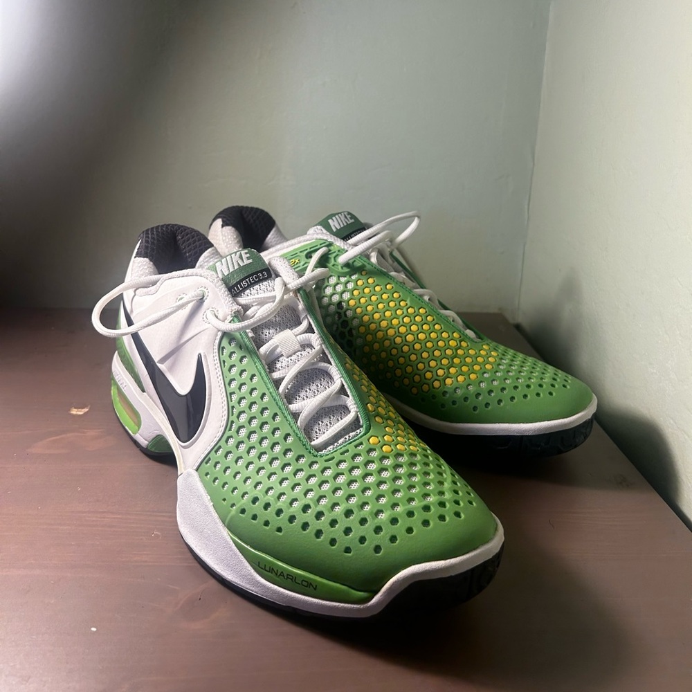 Men’s Nike Air Max Courtballistec 3.3